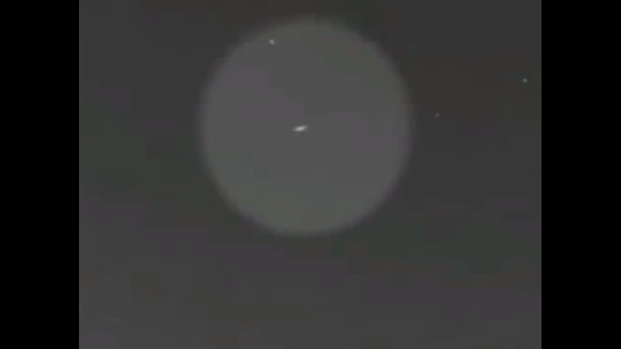 UFO over Chattanooga, TN