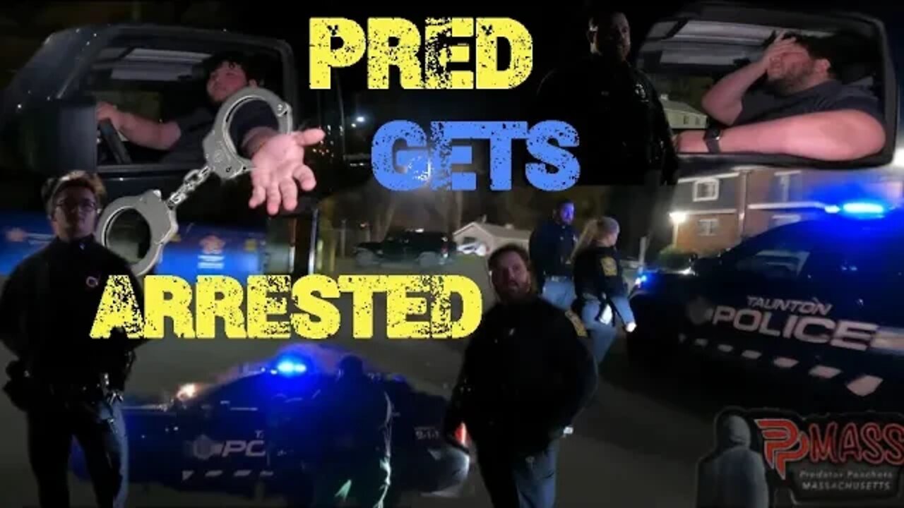Creep caught meeting a kid while his mom was at work (police show up)