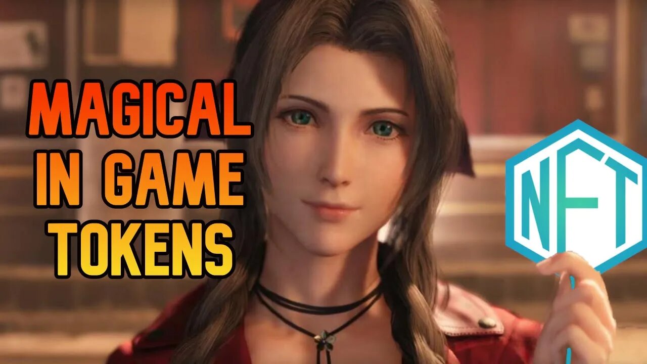 Final Fantasy Making Trade Assets