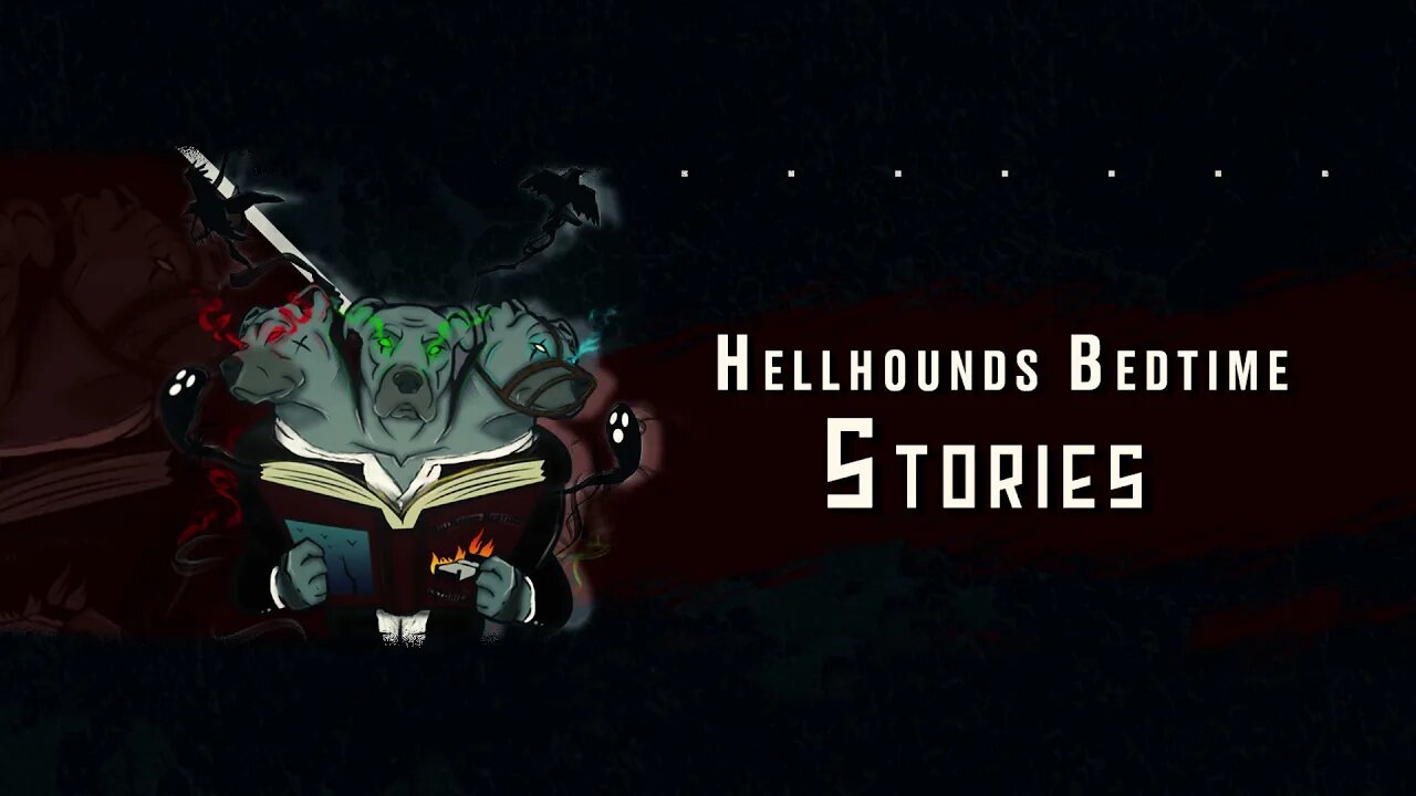 Scary Stories 3 More Tales to Chill Your Bones by Alvin Schwartz - Read by Cerberus