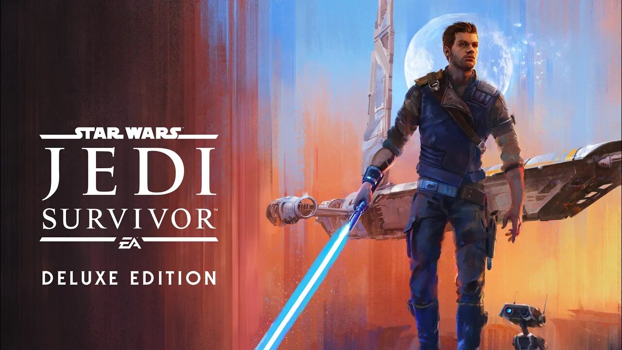 qPLAYS: JEDI SURVIVOR PART III