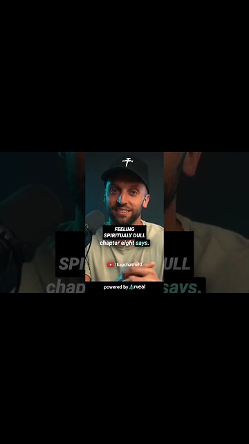 Feeling spiritually dull? WATCH THIS 🤯 #jesus #bible #god #spirituality #christianity #holyspirit