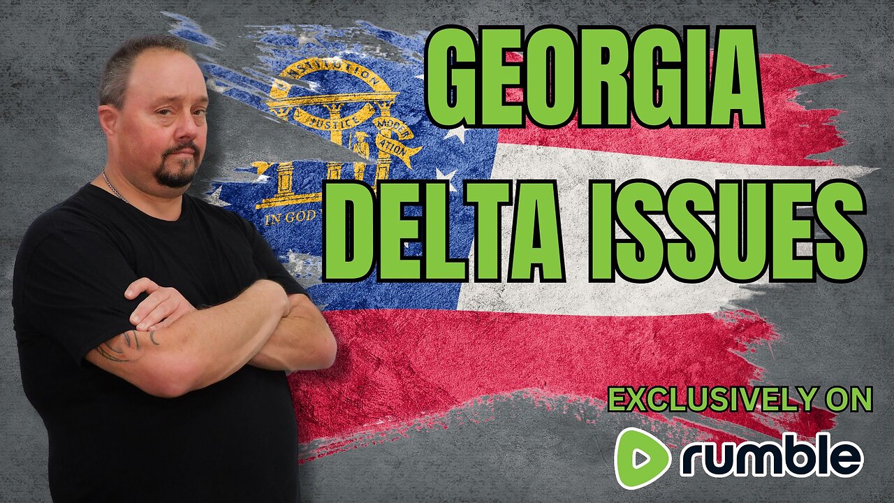 Georgia Delta Issues