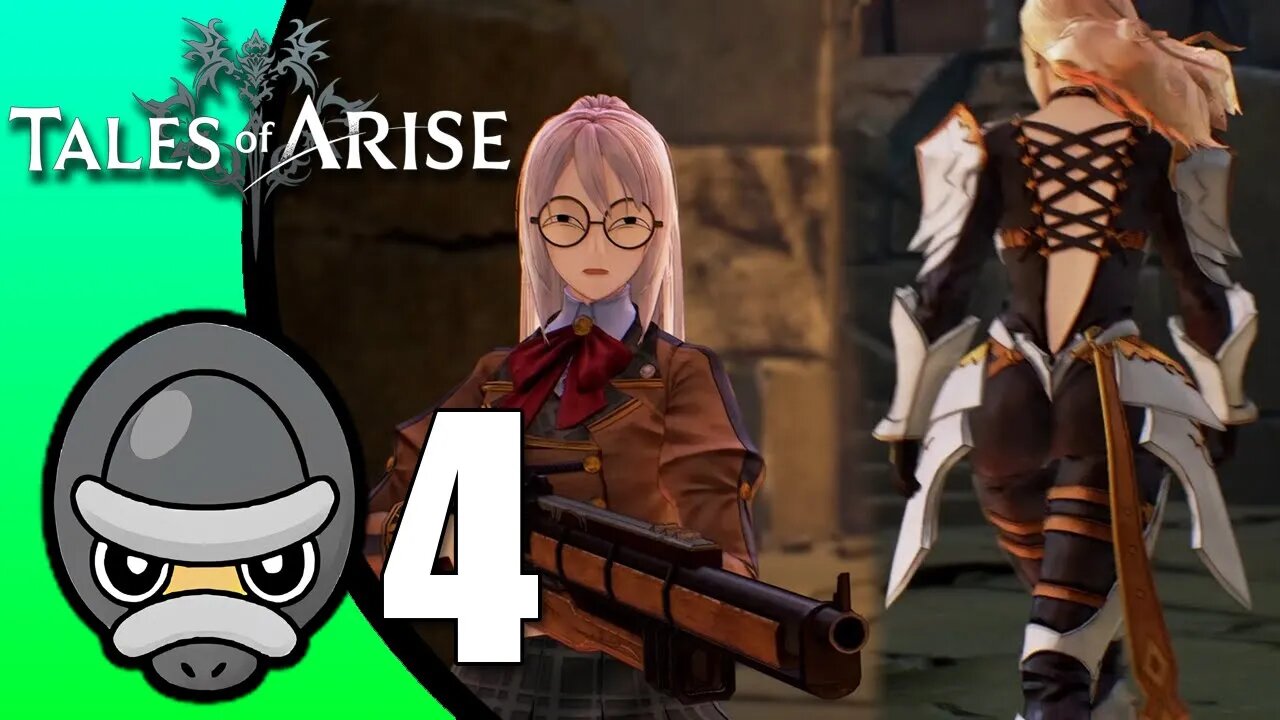 Tales of Arise // Part 4