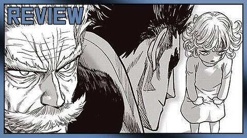 One-Punch Man Chapter 179 REVIEW - TATSUMAKI'S PAST