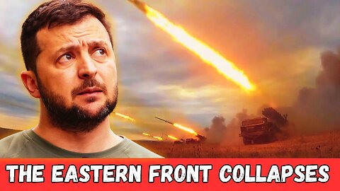 Toretsk Is Falling. Zelensky Is Desperate And Asks NATO For Help