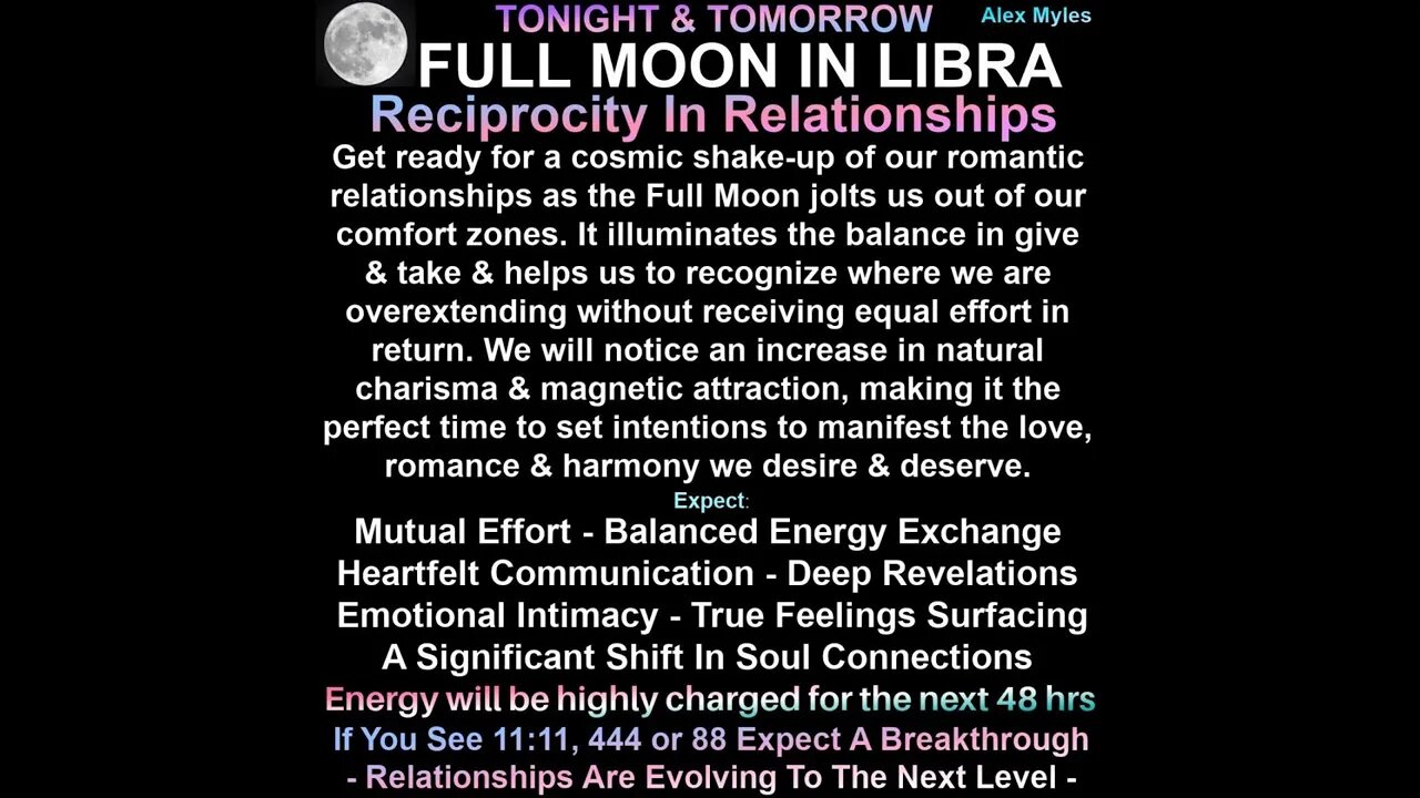 Full Pink Moon in Libra April 5 - 6 2023 Powerful Energies coming in!