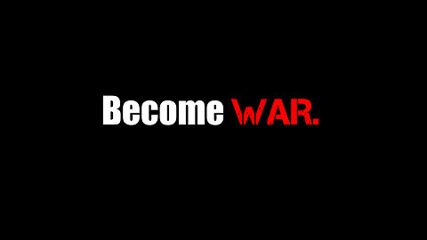 Become WAR. Ep - 32 Men Dealing with Hate