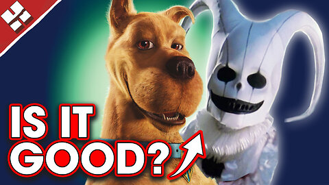 Is The Scooby-Doo Movie Good? - Hack The Movies