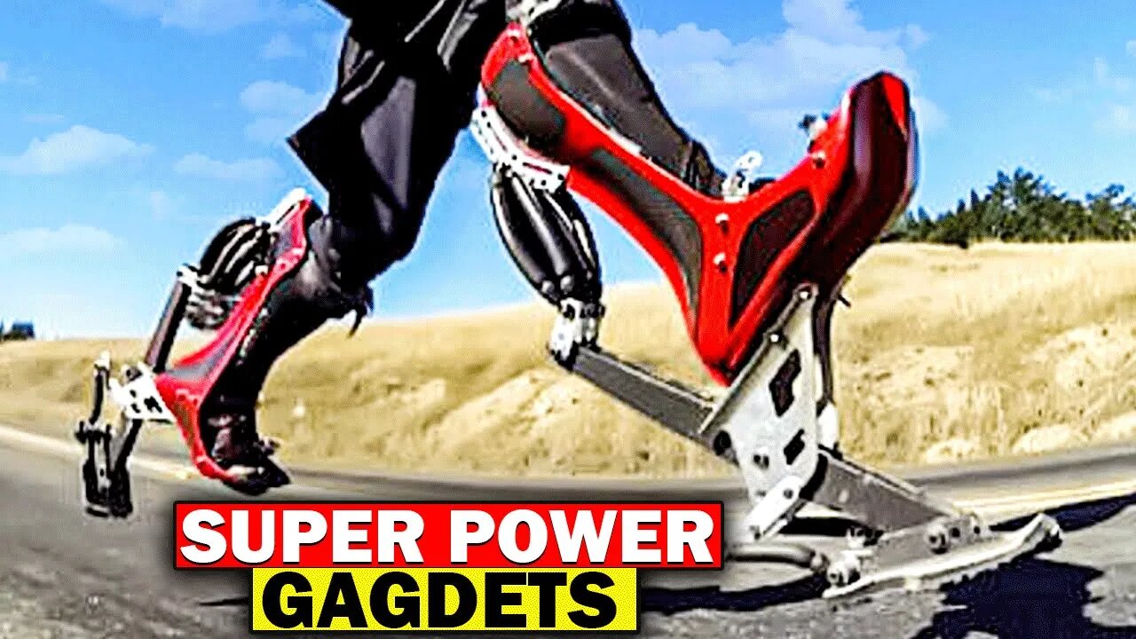 15 GADGETS That Will Give You REAL SUPER POWERS #gadgets #coolgadgets #super