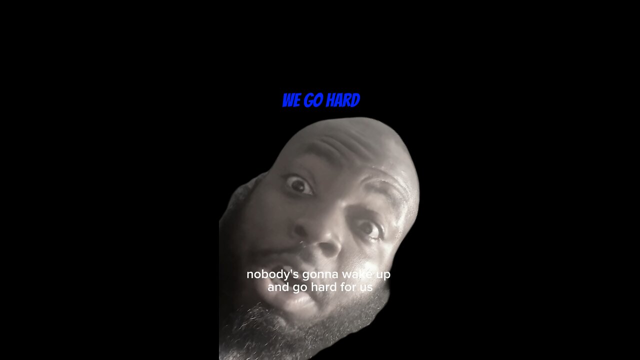 We Go Hard #dayodman #harderthanever #hardest #eeyayyahh #motivation