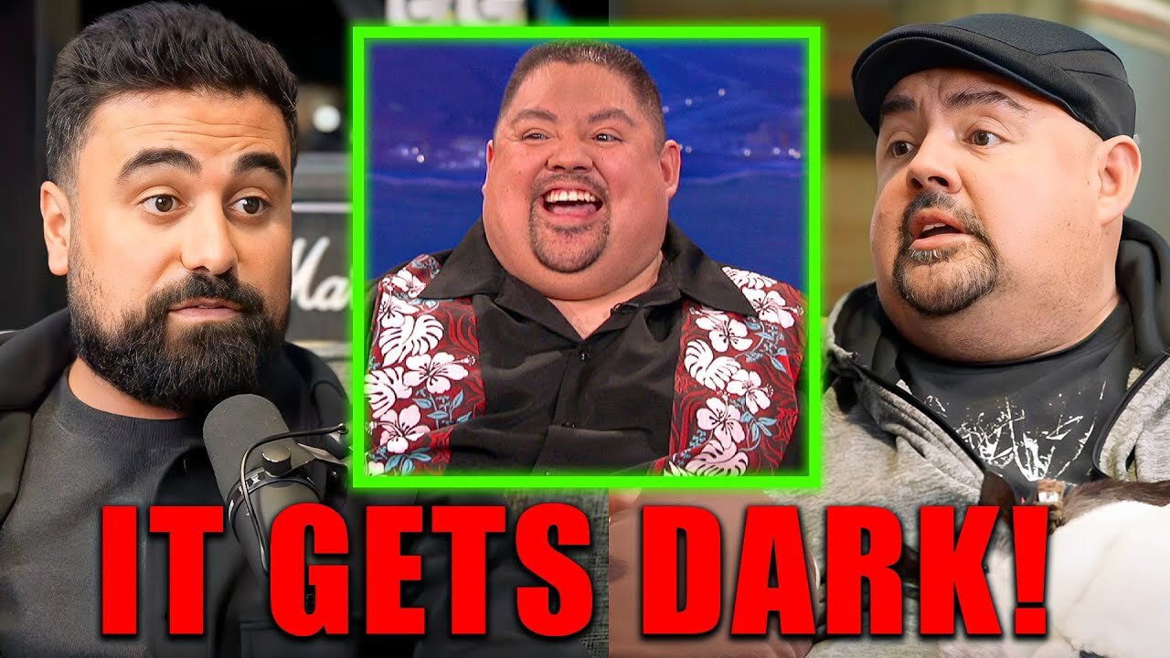 Gabriel Iglesias On Trust Issues, Losing Friends & Drinking