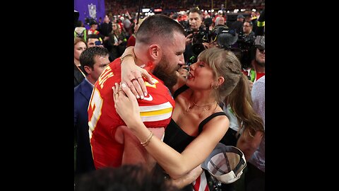 Kylie Kelce REACTS to Travis Kelce & Taylor Swift’s Romance