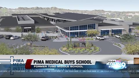 Former TUSD school purchased for 5.6 million