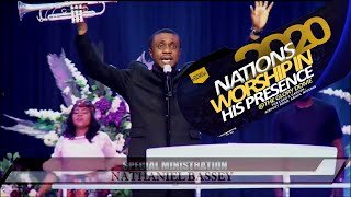 NATHANIEL BASSEY @Dunamis NATIONS WORSHIP 2020