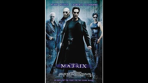 The Matrix Movie | Part 1 | September 19, 2023