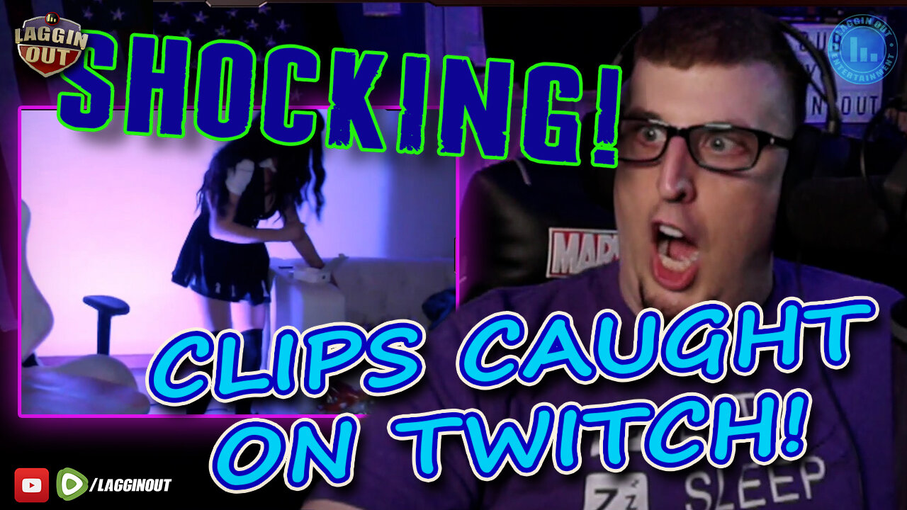 Funniest and Most Shock Twitch Clips! (S10)