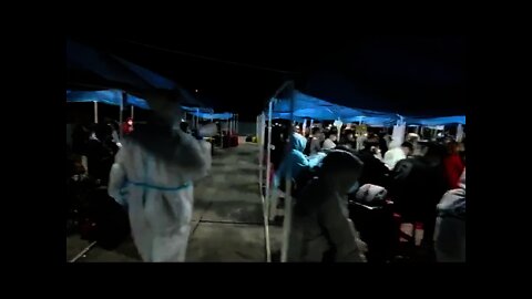 Welcome Back to China 祖國歡迎你