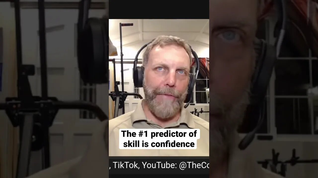 The No. 1 predictor of skill is confidence | Brian Hill #personalgrowth #firearmstraining