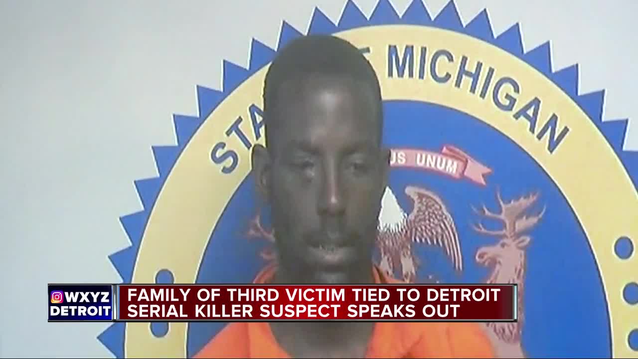 DPD chief says suspect in custody is connected to all potential serial killer victims