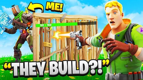 I Pretended To Be ALL Season 3 Henchmen - Fortnite