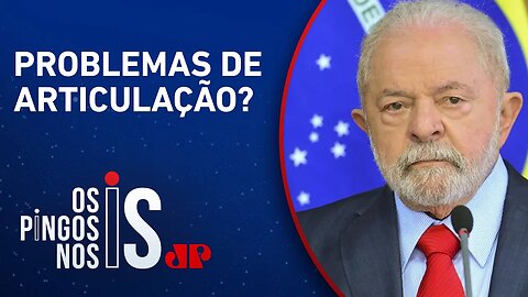 Lula negocia a troca de alguns de seus ministros
