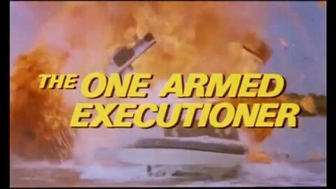 THE ONE-ARMED EXECUTIONER (1981) Trailer [#theonearmedexecutionertrailer]