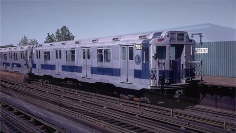 The R10 NYC Subway Car Slideshow - Volume 2