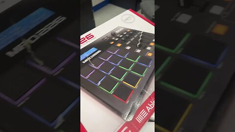 MPD 226 Arrived! 😎🔥