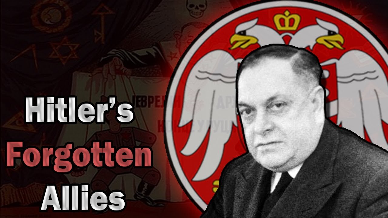 (mirror) Serbia's Secret War: History of Serbian WW2 Collaboration --- Lavader