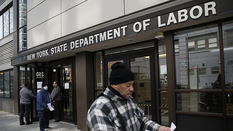 Unemployment May Hit 30% Because Of Coronavirus, Fed Official Says