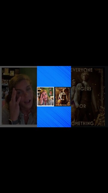 Sabrina's take on the Hunger Games Prequel!