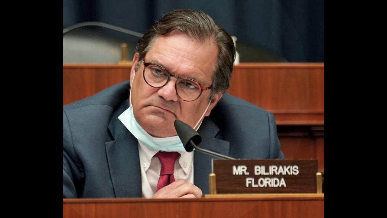 Florida Republican Hits Biden Over 'Dangerous Open Border Policies'