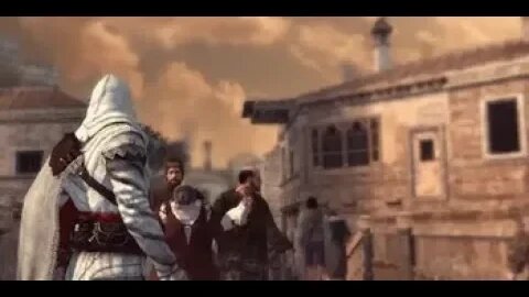 An Unexpected Visitor (Assassin's Creed: Brotherhood)