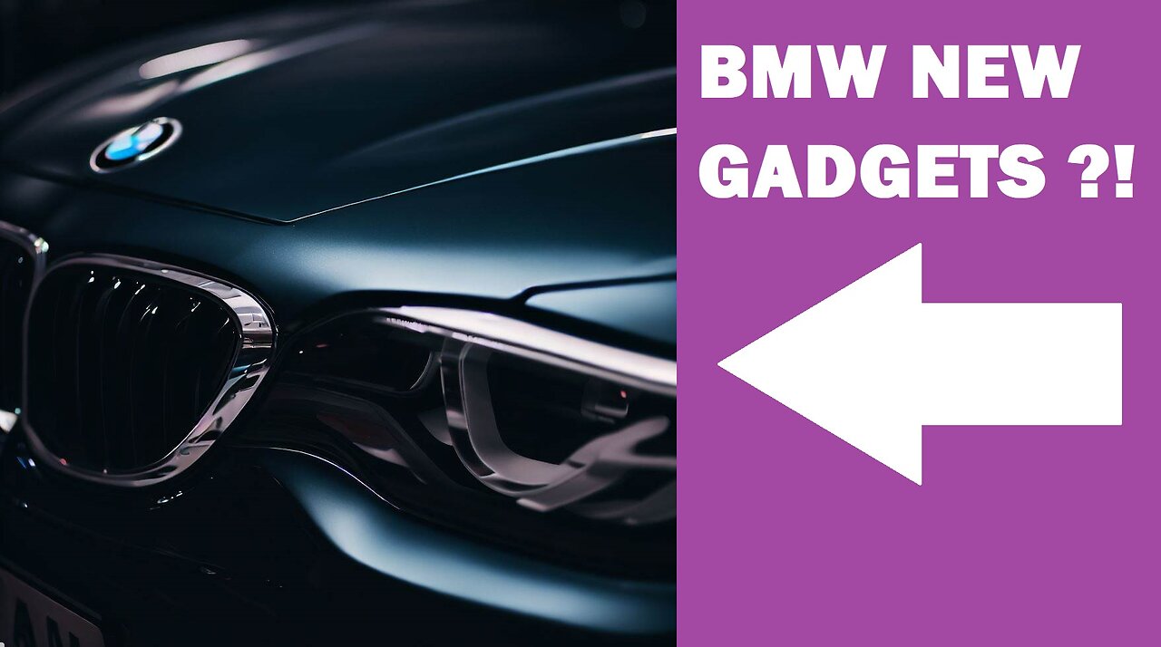 BMW's New Models ?