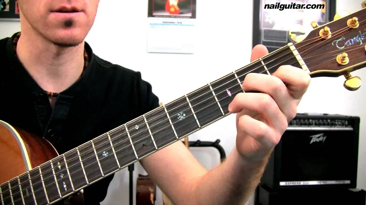 Acoustic Guitar Lessons 'The Zephyr Song' Red Hot Chili Peppers Easy Beginner How To Play Tutorial