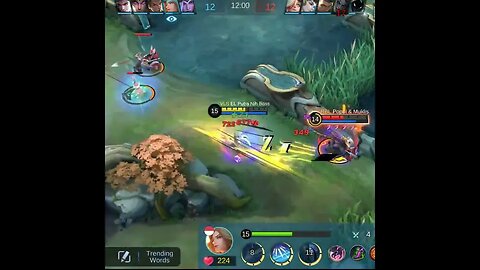 Lancelot #shorts #mobilelegends