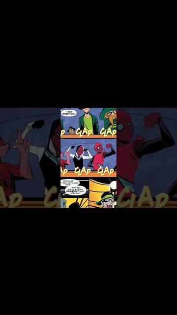 Spider-Girl "La Hija de Miles y Gwen" #spiderverse Charlotte Morales-Stacy Tierra-8 Amazing Eight