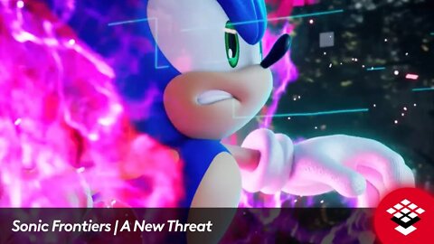 Sonic Frontiers | A New Threat