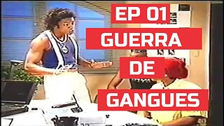 Turma do Gueto Episódio 1 React