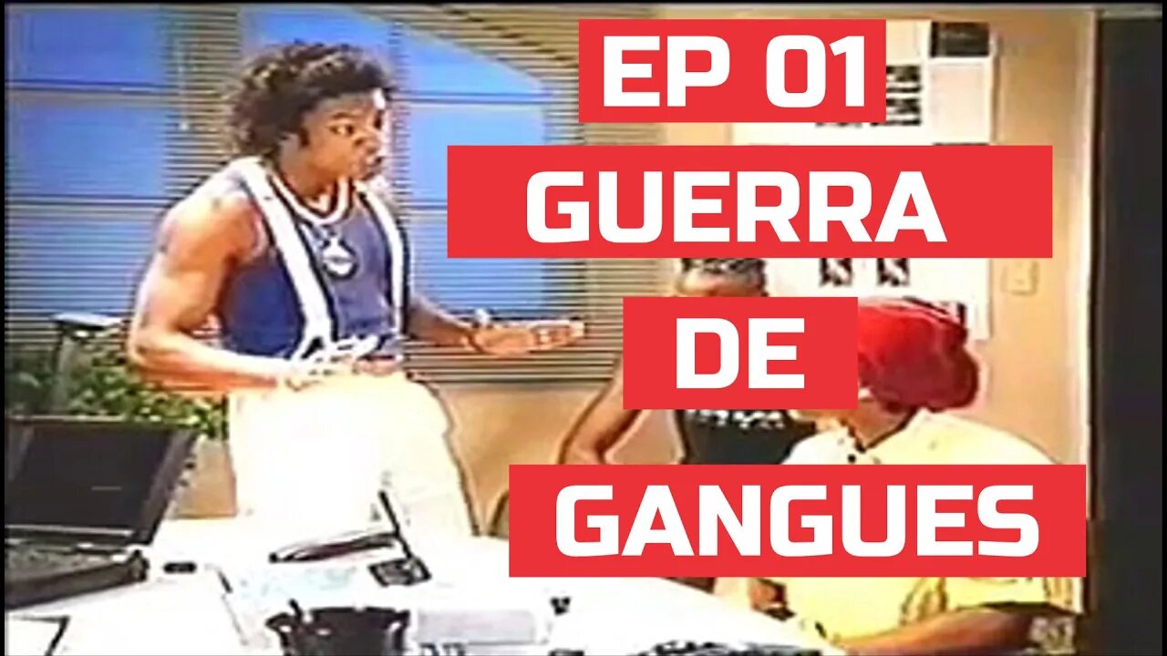 Turma do Gueto Episódio 1 React