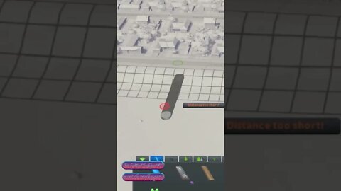 Giving Ghosts a walkway in Cities Skylines