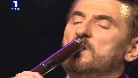 Bora Dugić - Balada nerođenih - Serbian Flute