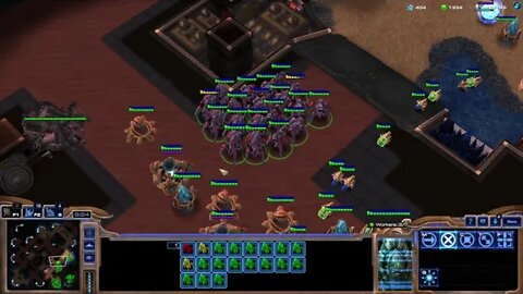 Session 4: StarCraft II (1v1 Matchmaking as Random)
