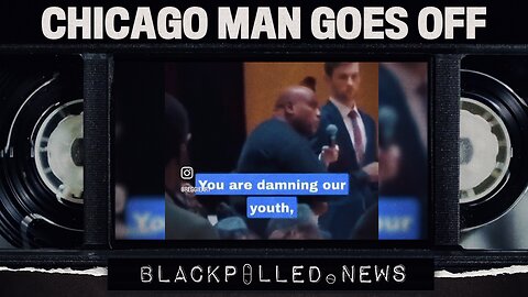 Blacks In Chicago Rage Against “Replacement Migration”