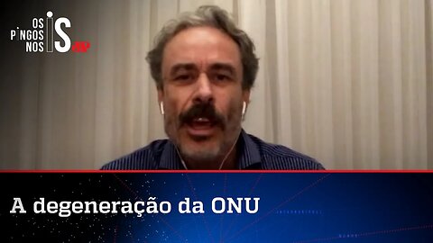 Fiuza: ONU se desmancha como referência de mediação no mundo