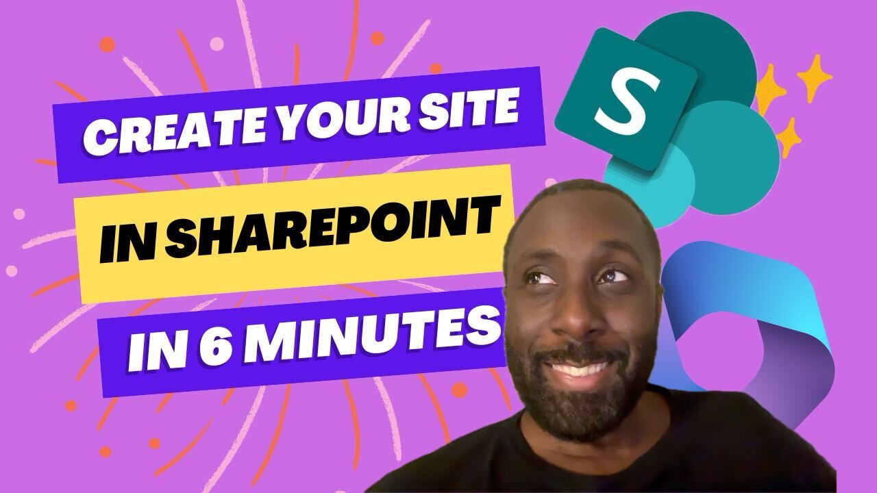 Create Your First Site In 6 Minutes