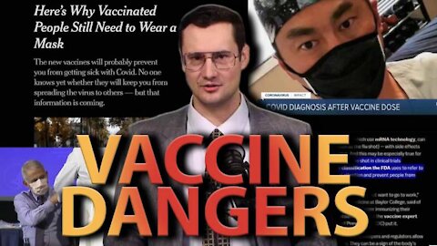 New Vaccine Reports Gripping The World With New Found Fears And Doubt!