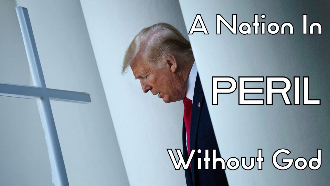 A Nation In Peril Without God: Truth Today on Tuesday Ep. 82 7/23/24