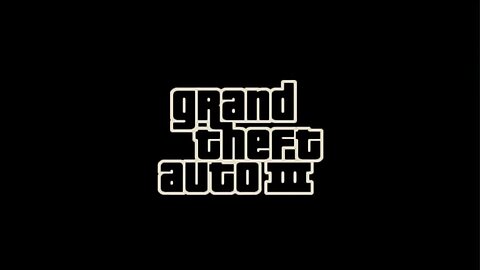 Grand Theft Auto III -Intro-